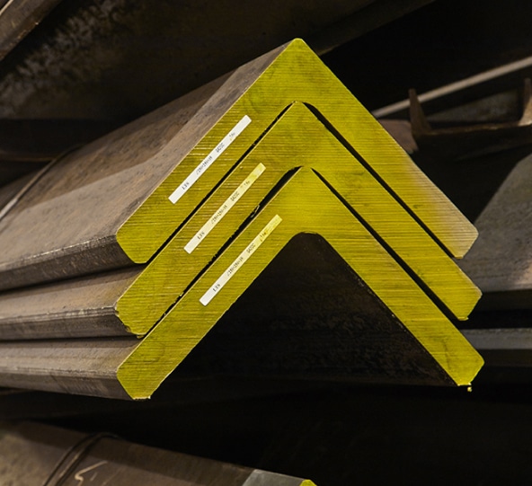 Electric angle steel