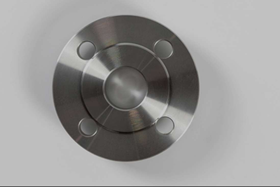 Slip-on flange