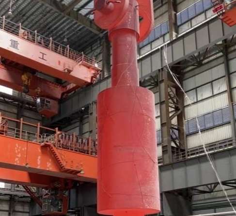 Large Forgings