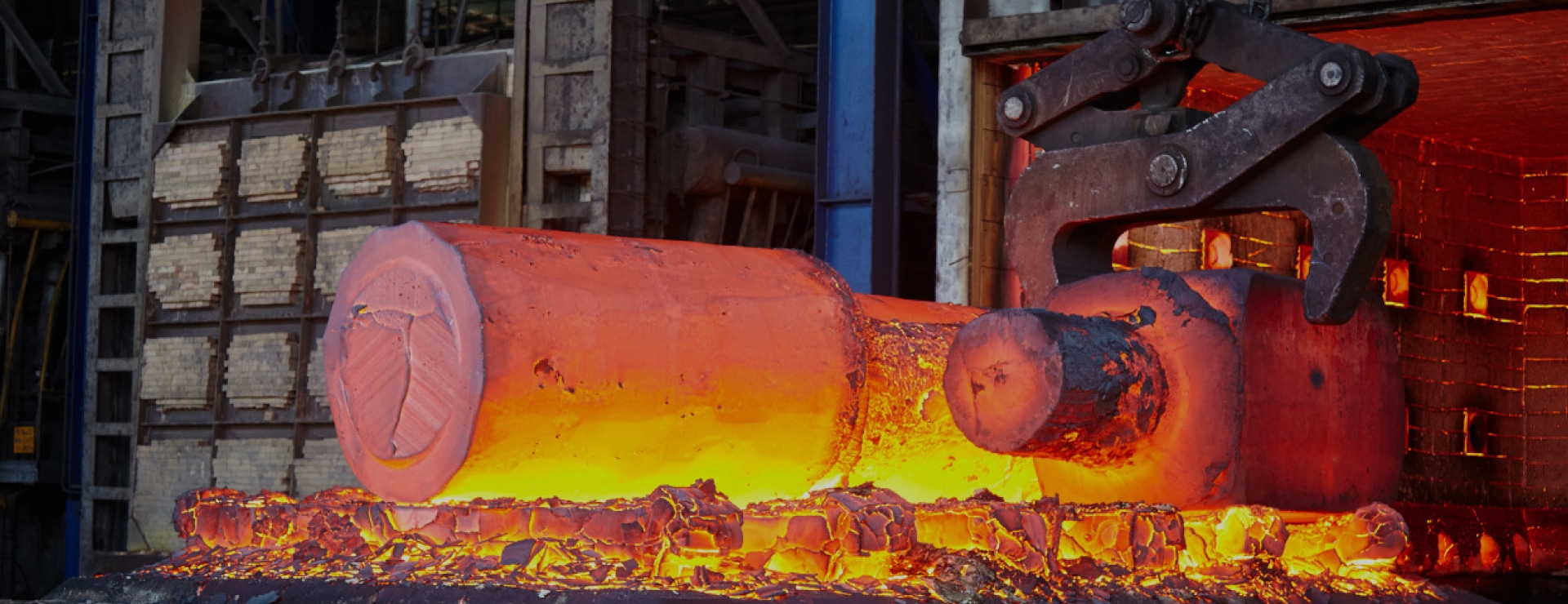 Large Forgings