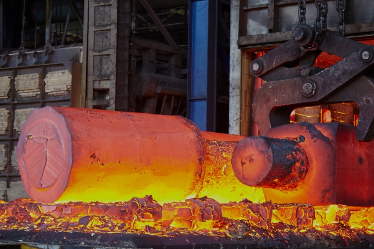 Large Forgings