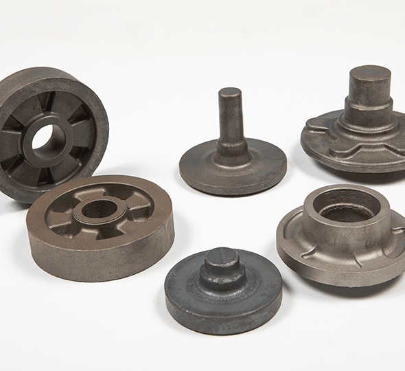 Automobile forging parts