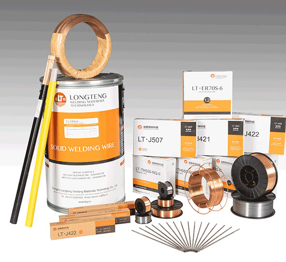 Welding Materials 