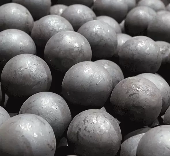 Hot Forged Grinding Ball: The Core of High-Intensity Wear Solutions