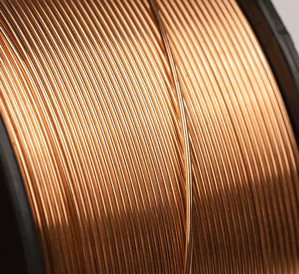 solid welding wire