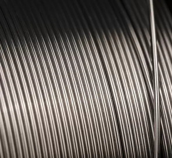 MIG solid welding wire